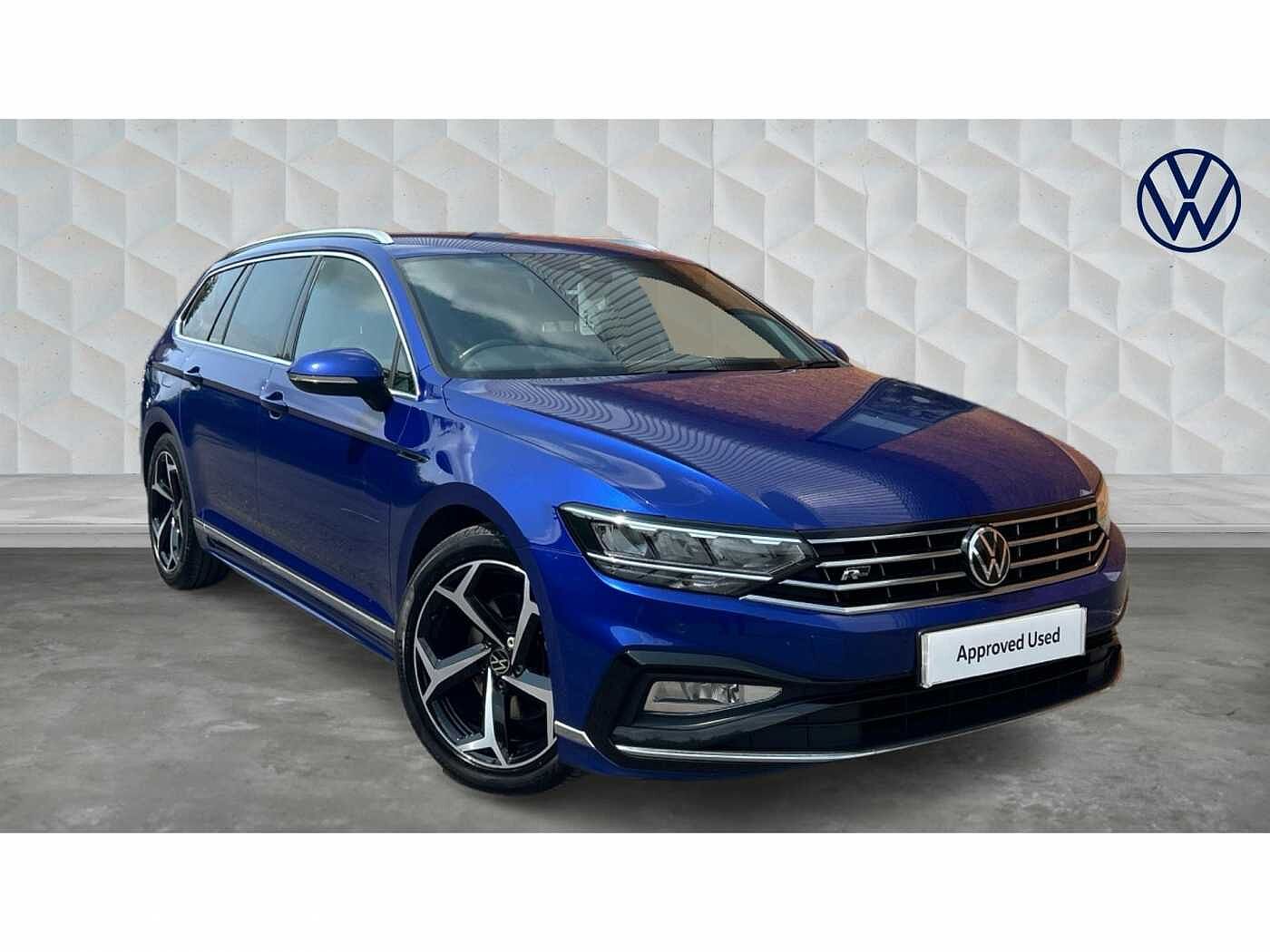 Volkswagen Passat MK8 Facelift Est 2.0TDI 150 R-Line EVO DSG