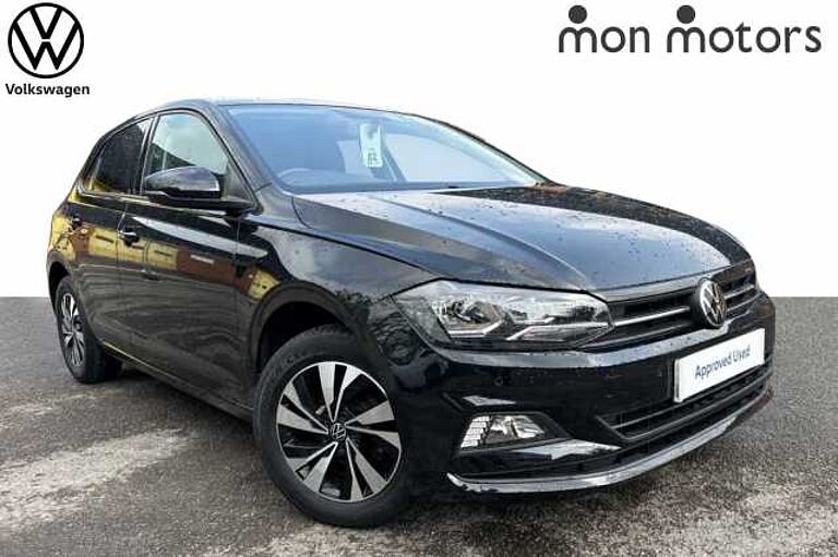 Volkswagen Polo MK6 Hatchback 5Dr 1.0 TSI 95PS Match