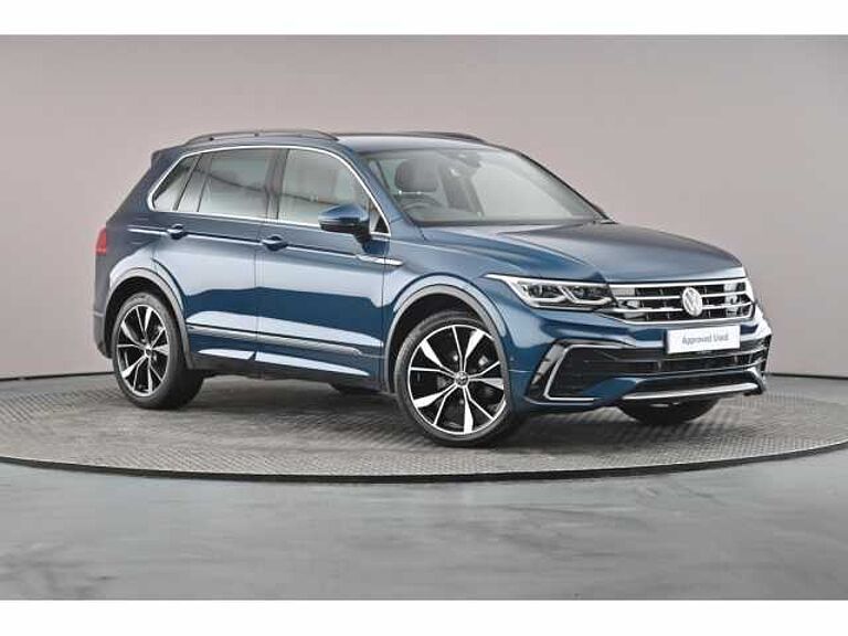 Volkswagen Tiguan 2.0 TDI (150PS) R-Line SCR DSG