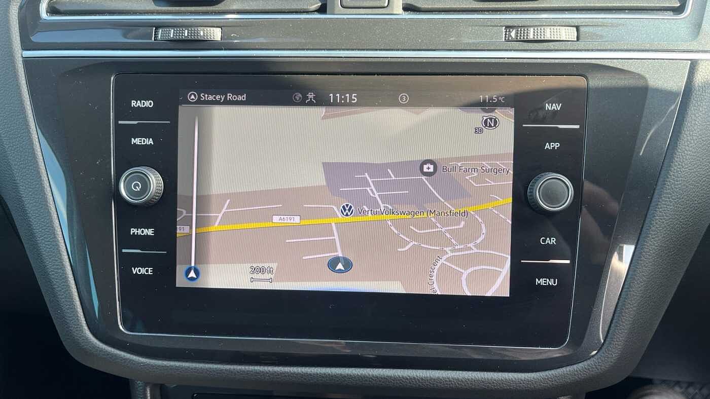 Volkswagen Tiguan 1.5 TSI 150 Life 5dr DSG Petrol Estate
