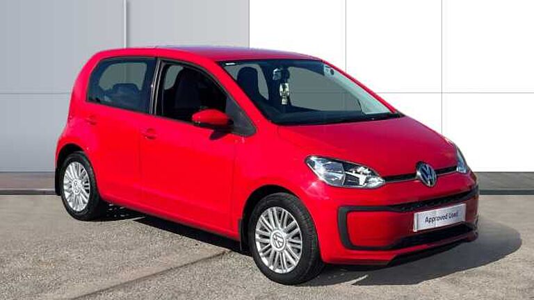 Volkswagen up! Up 2016 1.0 60PS Move 5Dr