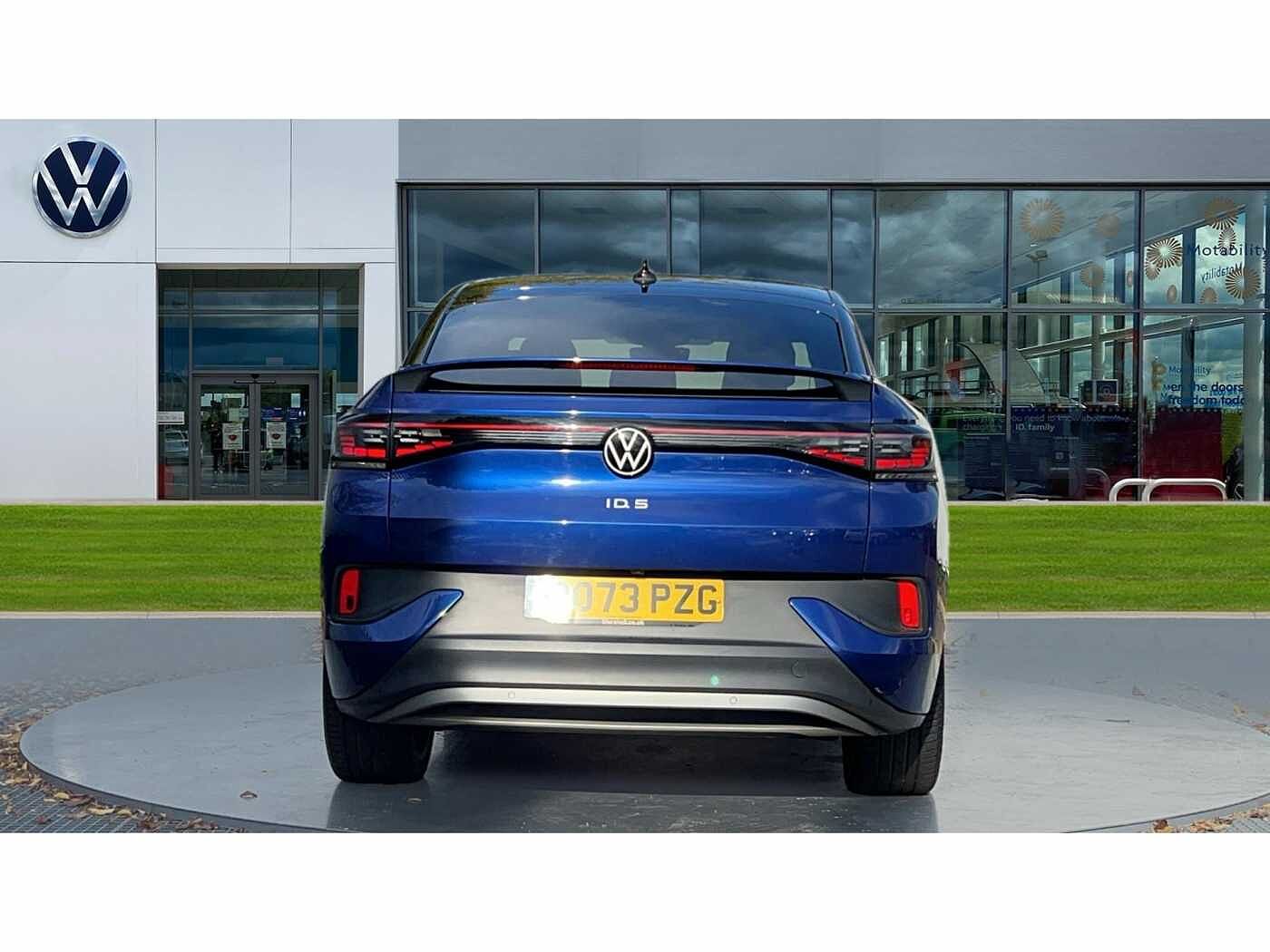 Volkswagen ID.5 Style 77kWh Pro Performance 204PS Automatic 5 Door