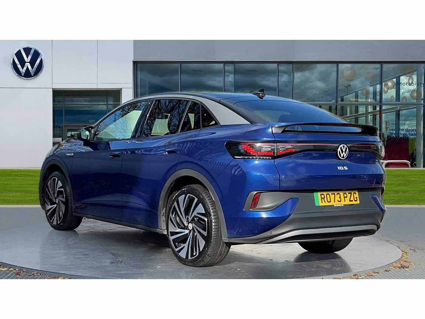 Volkswagen ID.5 Style 77kWh Pro Performance 204PS Automatic 5 Door