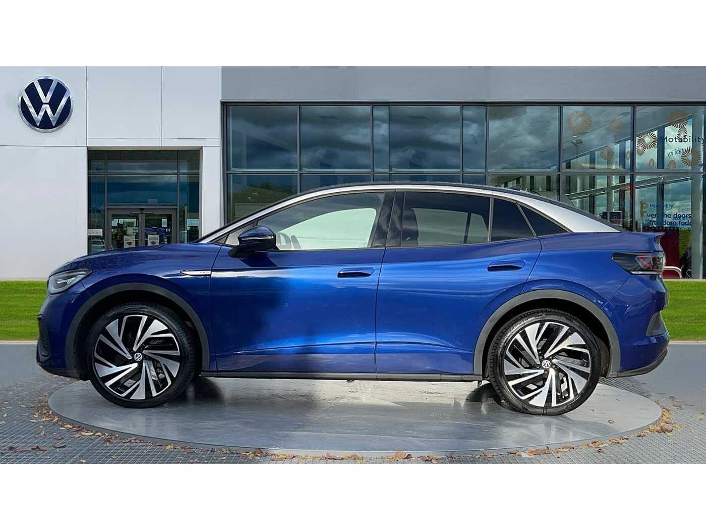 Volkswagen ID.5 Style 77kWh Pro Performance 204PS Automatic 5 Door