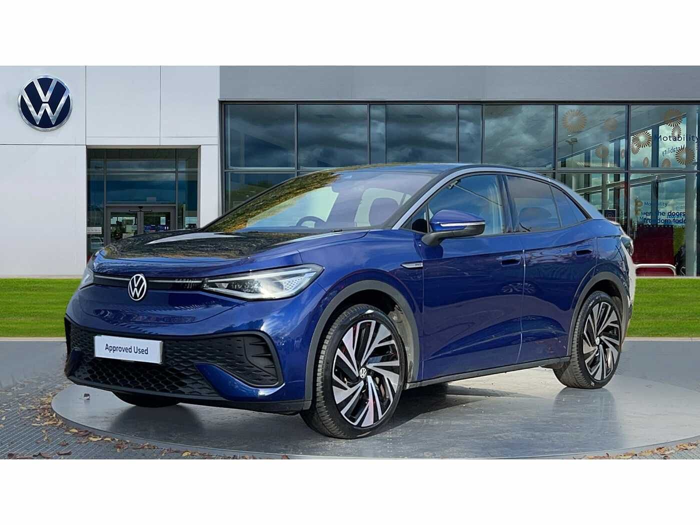 Volkswagen ID.5 Style 77kWh Pro Performance 204PS Automatic 5 Door