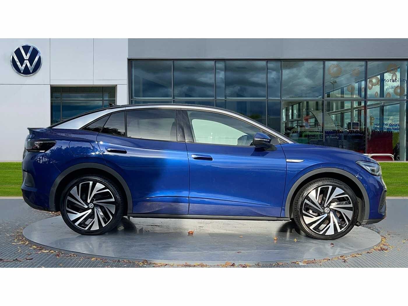 Volkswagen ID.5 Style 77kWh Pro Performance 204PS Automatic 5 Door