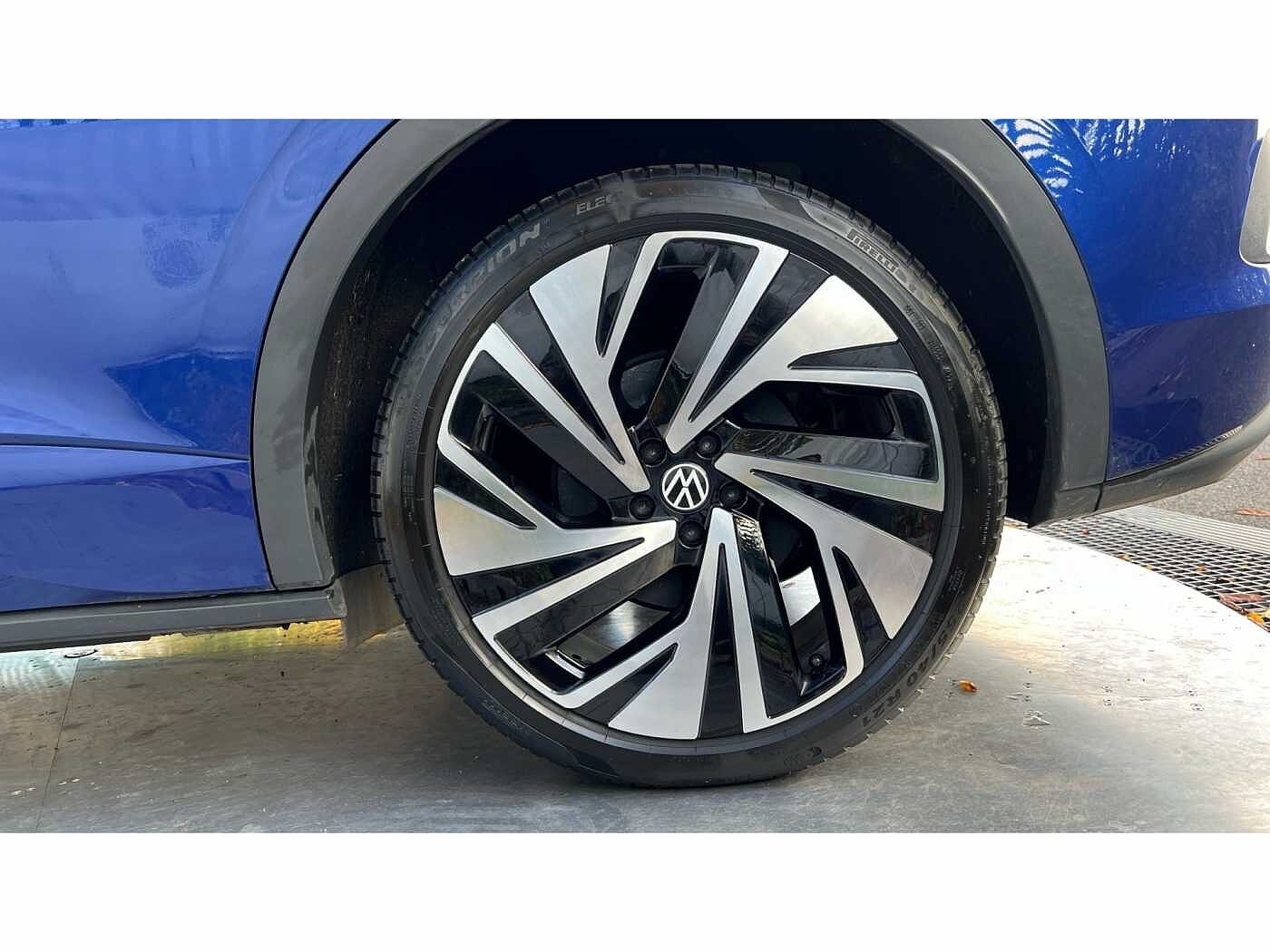 Volkswagen ID.5 Style 77kWh Pro Performance 204PS Automatic 5 Door