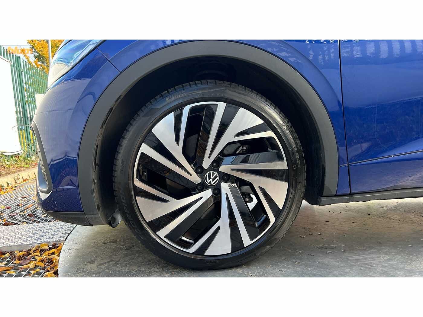 Volkswagen ID.5 Style 77kWh Pro Performance 204PS Automatic 5 Door