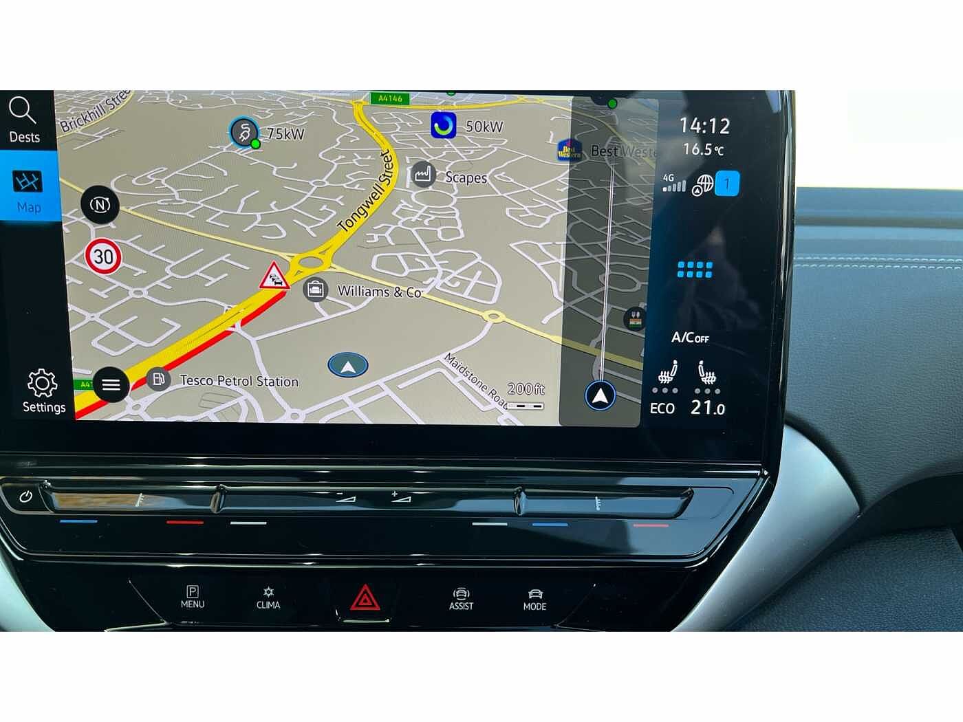 Volkswagen ID.5 Style 77kWh Pro Performance 204PS Automatic 5 Door