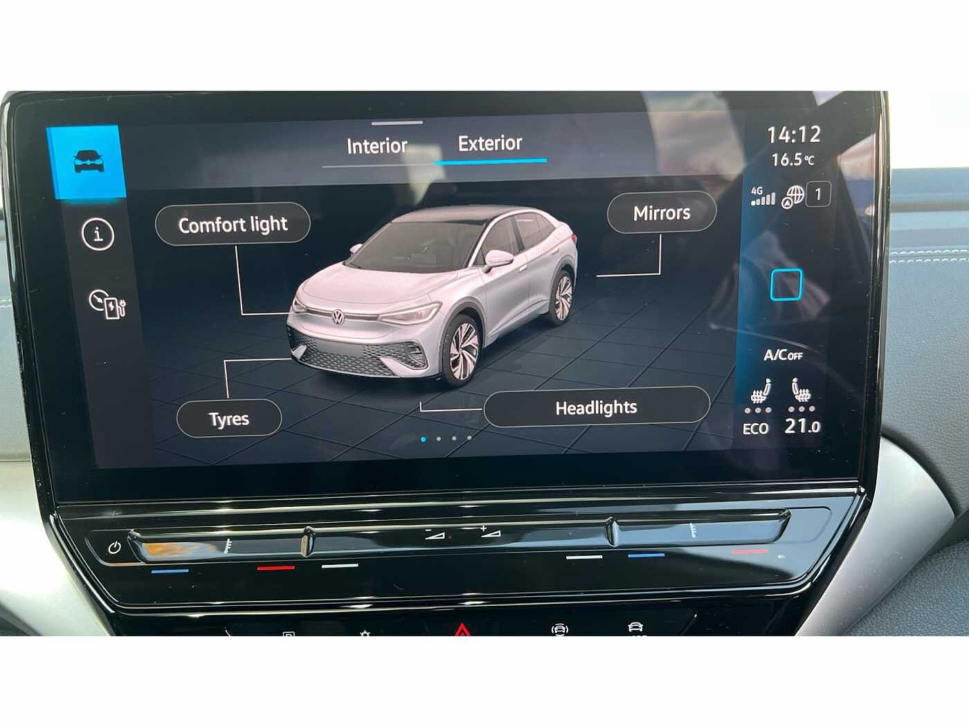 Volkswagen ID.5 Style 77kWh Pro Performance 204PS Automatic 5 Door
