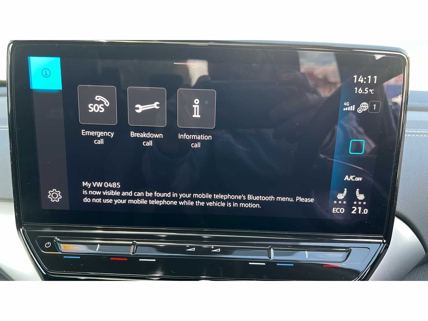 Volkswagen ID.5 Style 77kWh Pro Performance 204PS Automatic 5 Door
