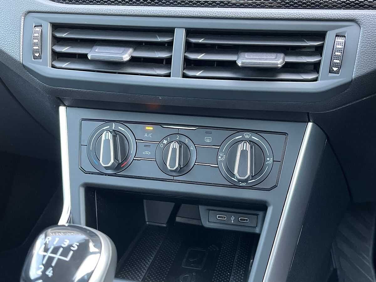 Volkswagen Taigo 1.0 TSI (95ps) Life