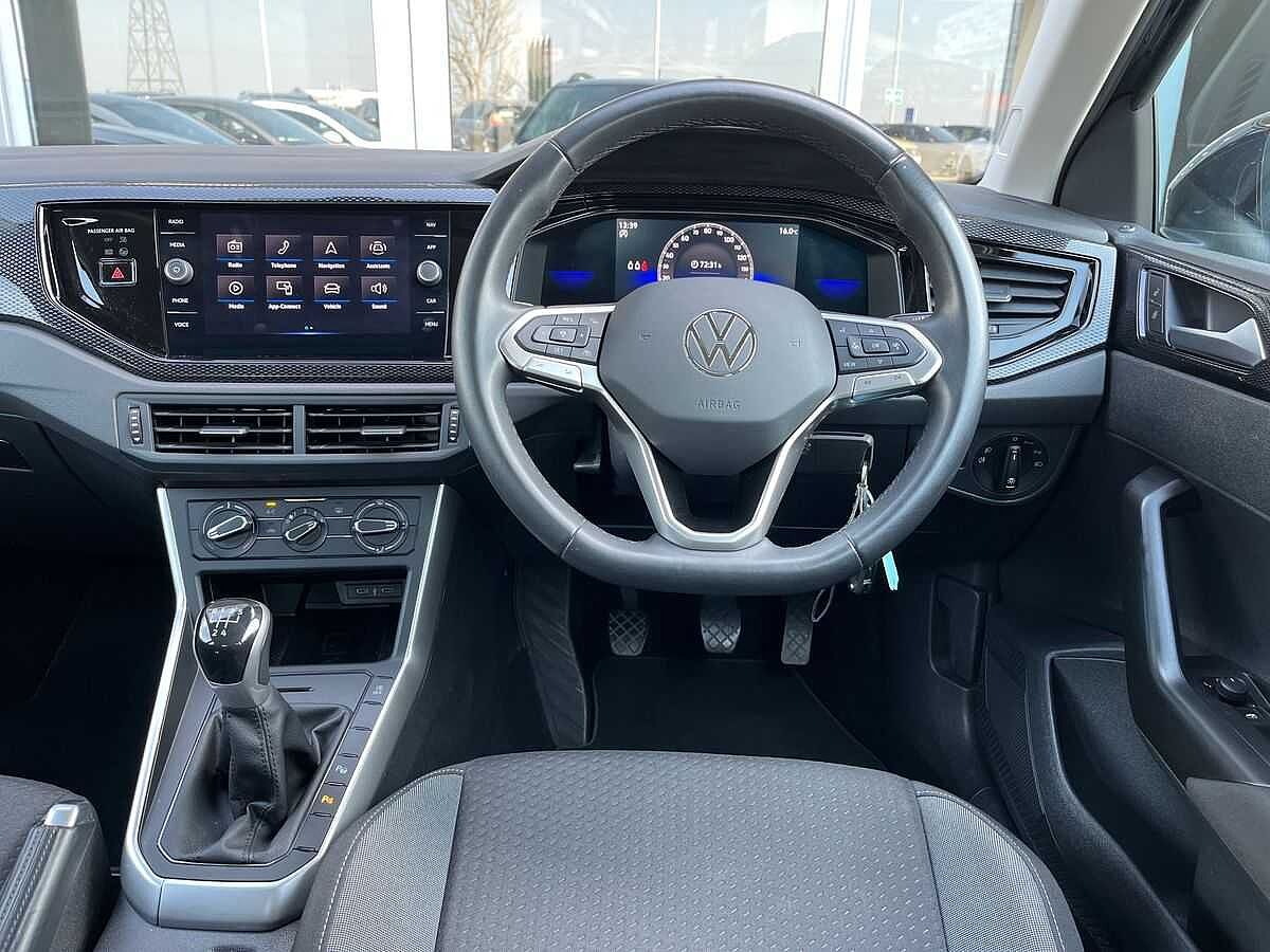 Volkswagen Taigo 1.0 TSI (95ps) Life