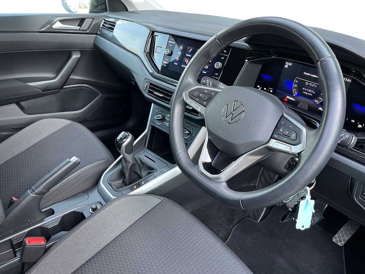 Volkswagen Taigo 1.0 TSI (95ps) Life