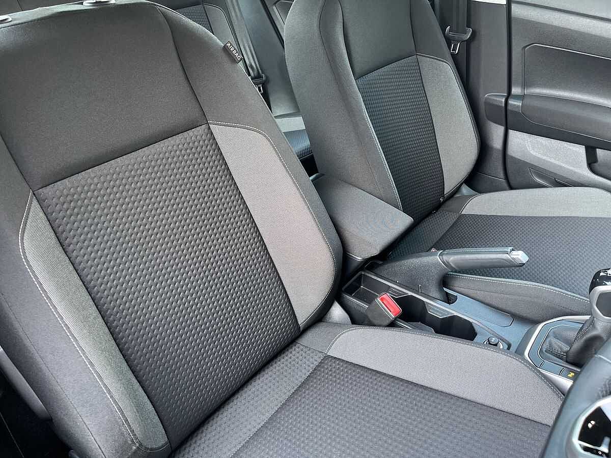 Volkswagen Taigo 1.0 TSI (95ps) Life