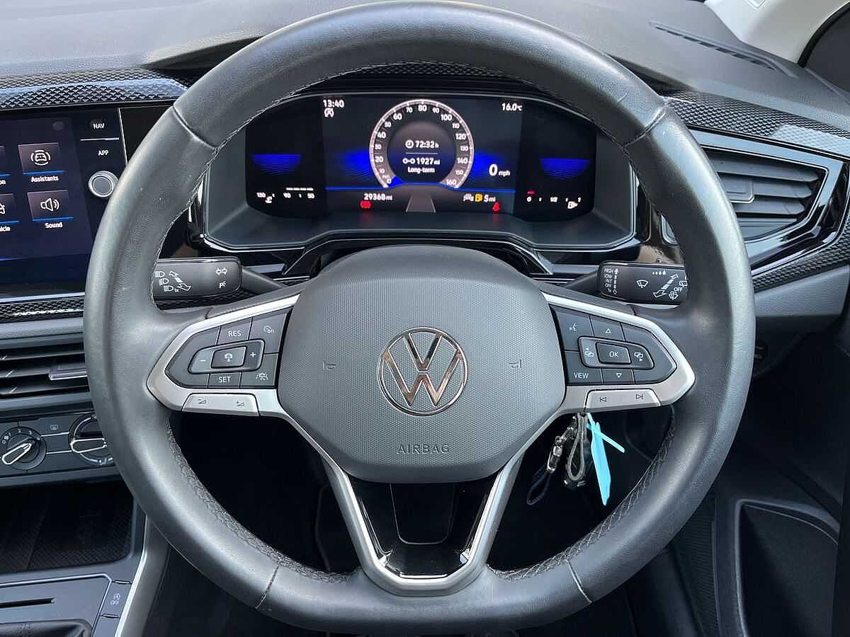 Volkswagen Taigo 1.0 TSI (95ps) Life