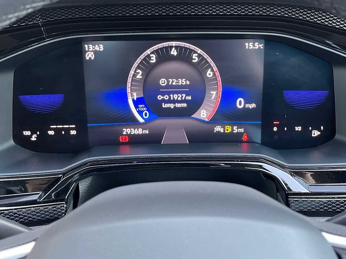Volkswagen Taigo 1.0 TSI (95ps) Life