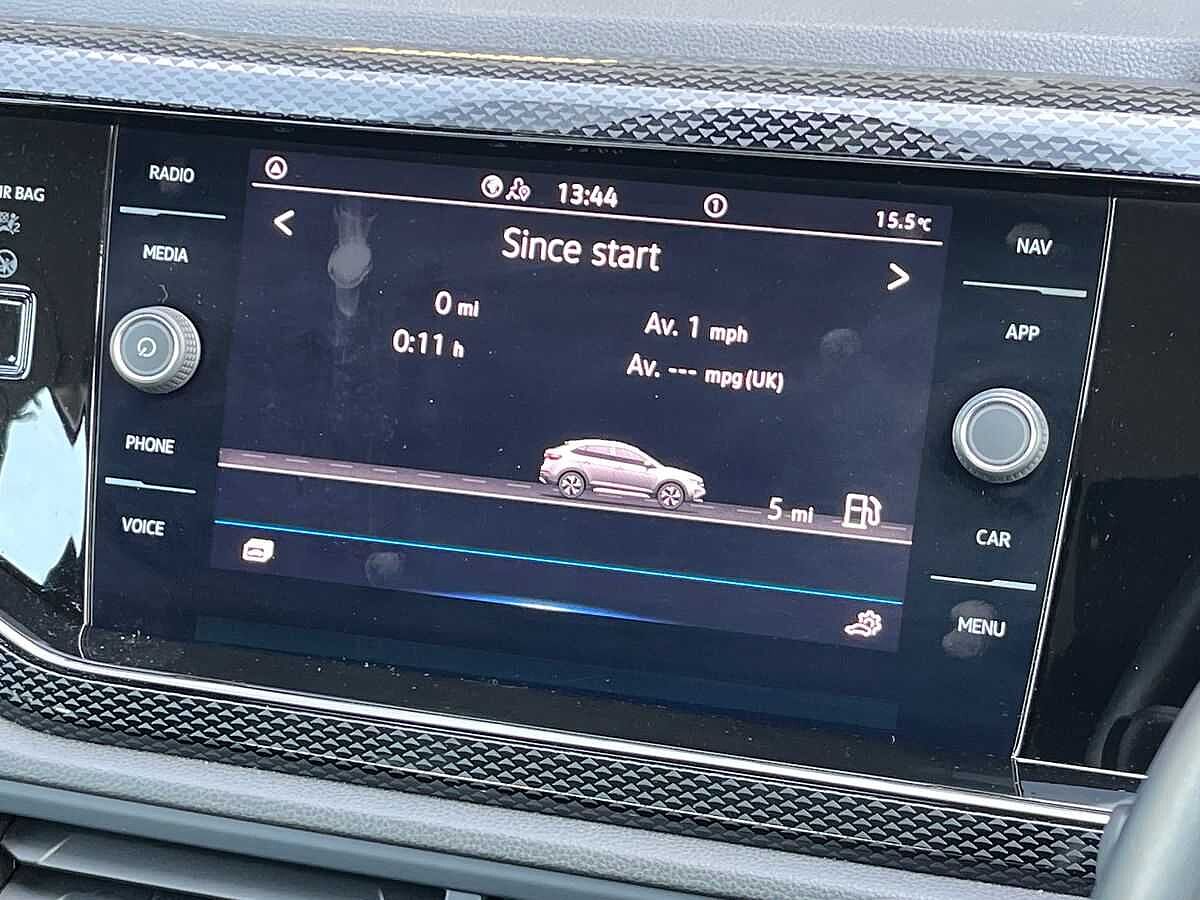 Volkswagen Taigo 1.0 TSI (95ps) Life