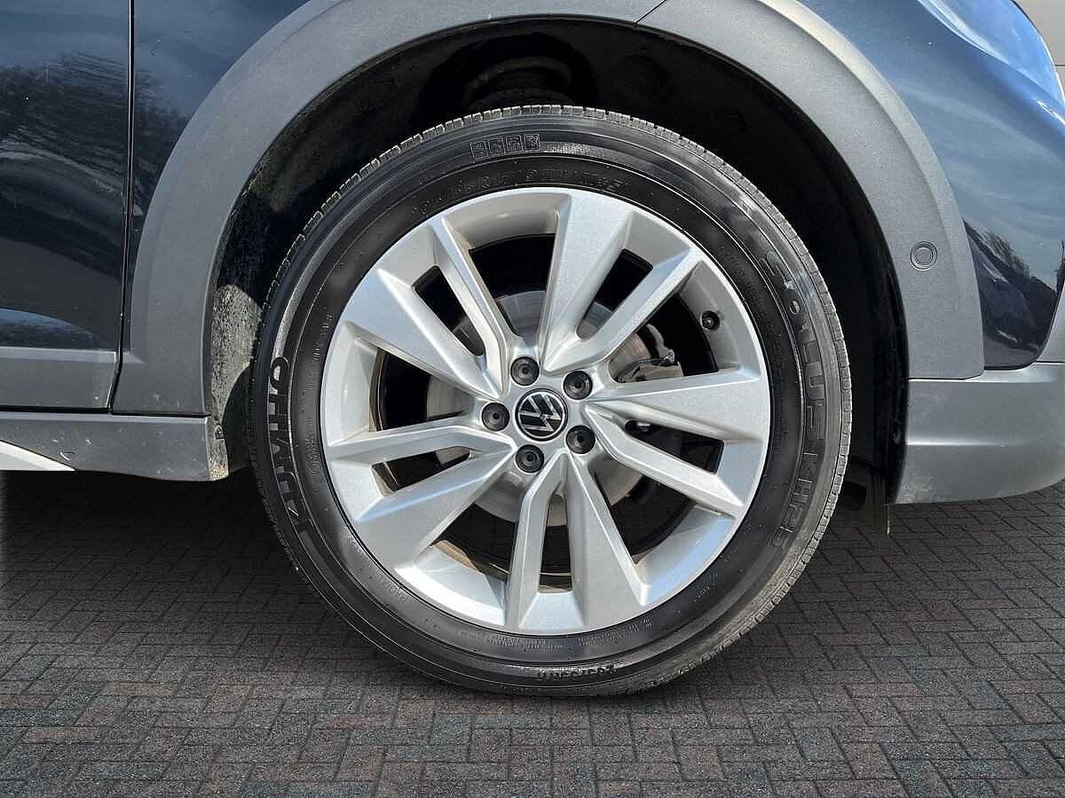 Volkswagen Taigo 1.0 TSI (95ps) Life