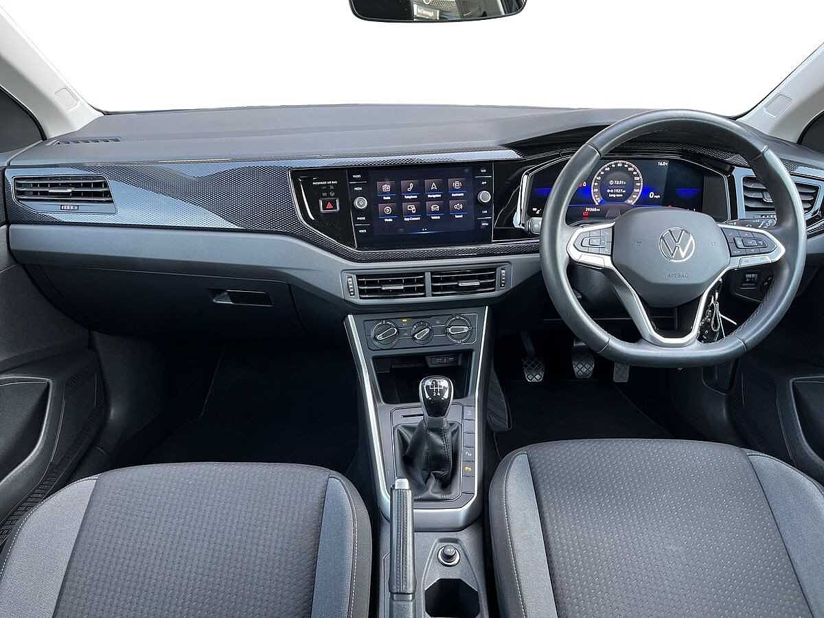 Volkswagen Taigo 1.0 TSI (95ps) Life