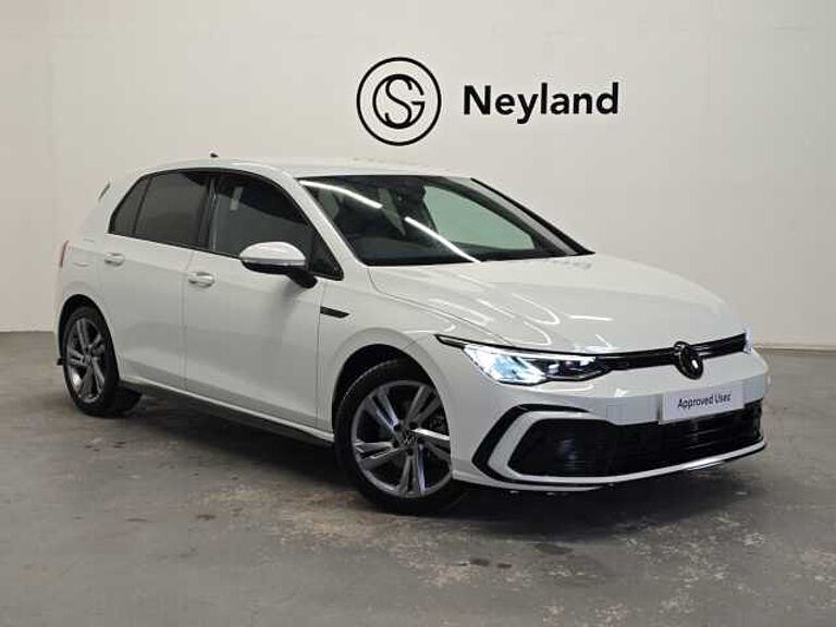 Volkswagen Golf MK8 Hatchback 5-Dr 1.5 TSI (130ps) R-Line EVO