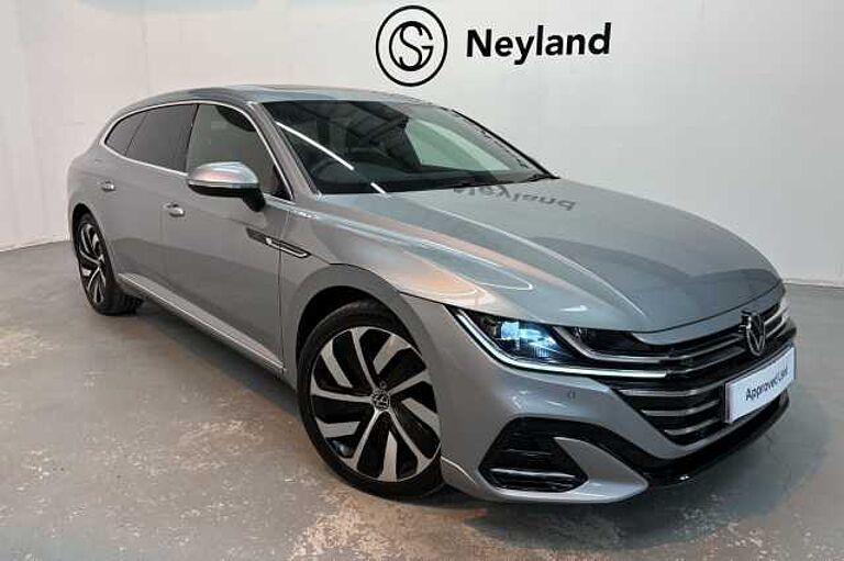 Volkswagen Arteon Shooting Brake R-Line 1.5 TSI EVO 150PS 5 D