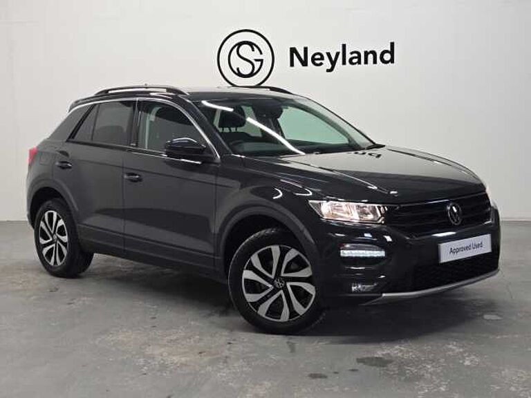 Volkswagen T-ROC 2017 1.5 TSI Active 150PS EVO