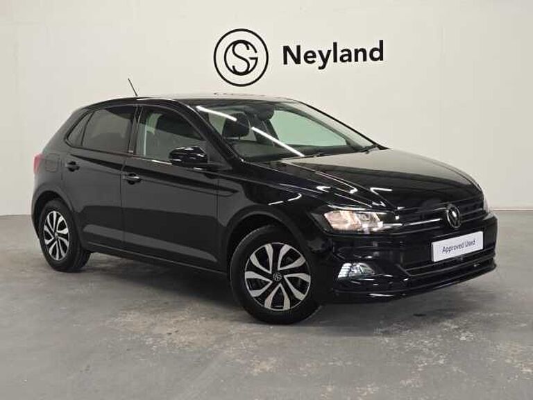 Volkswagen Polo MK6 Hatchback 5Dr 1.0 TSI 95PS Active DSG