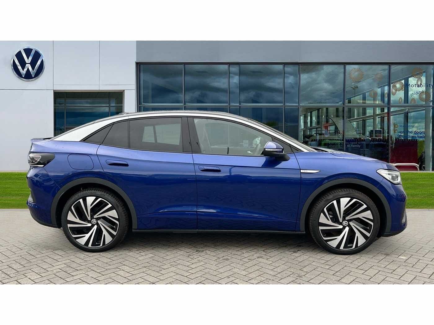 Volkswagen ID.5 Style 77kWh Pro Performance 204PS Automatic