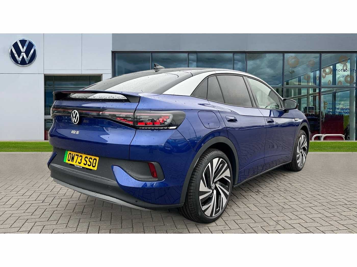 Volkswagen ID.5 Style 77kWh Pro Performance 204PS Automatic