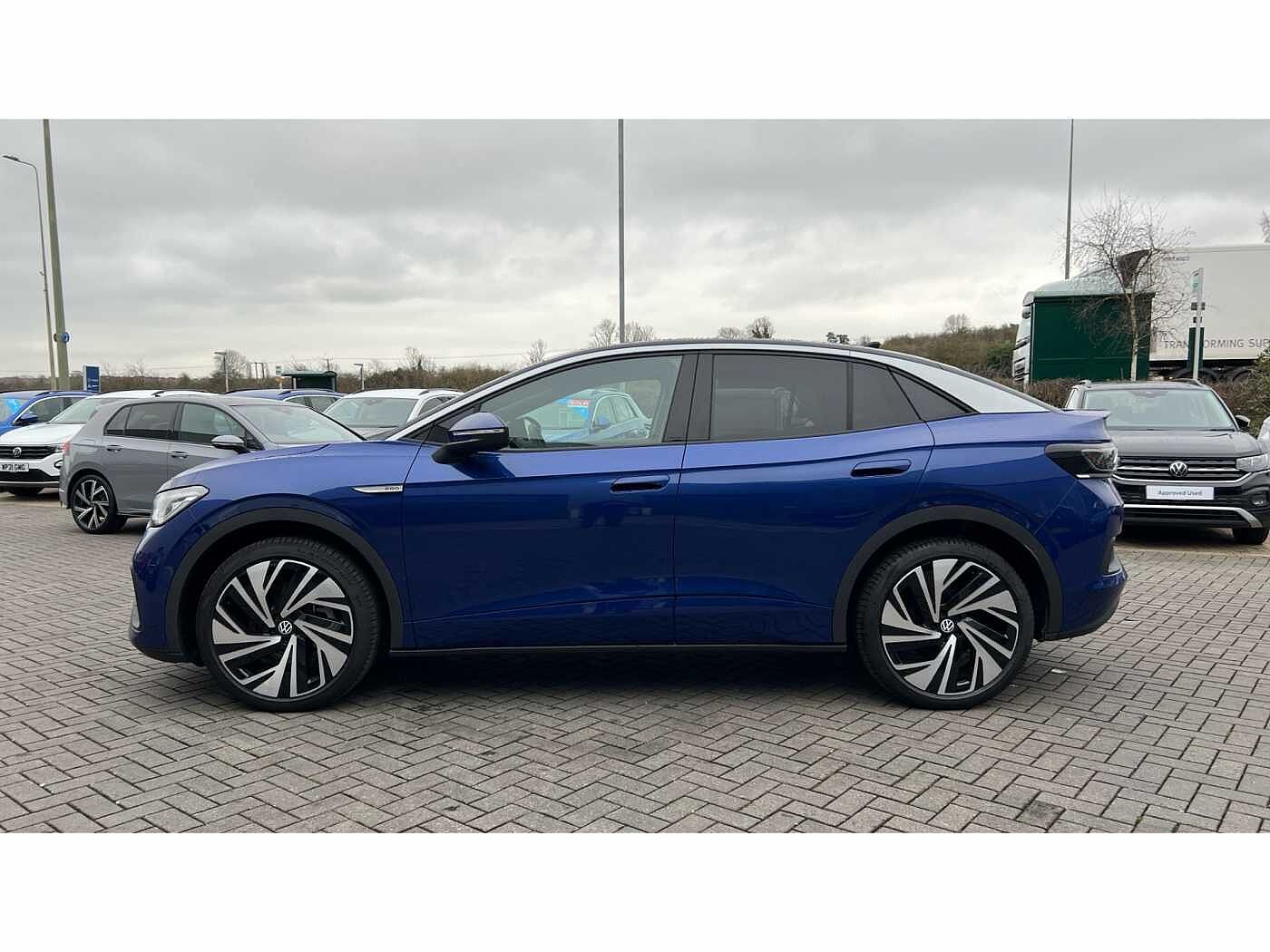 Volkswagen ID.5 Style 77kWh Pro Performance 204PS Automatic