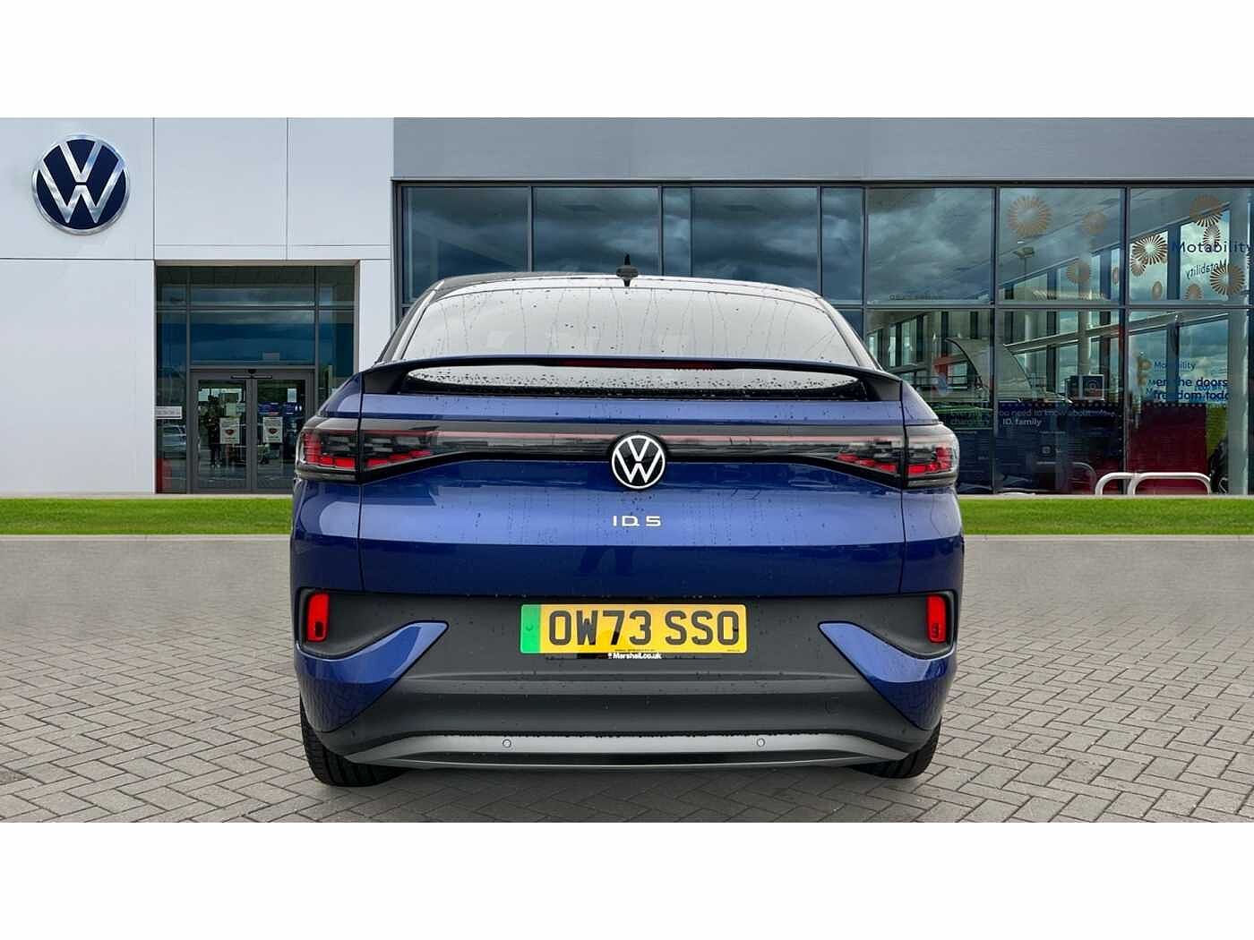 Volkswagen ID.5 Style 77kWh Pro Performance 204PS Automatic