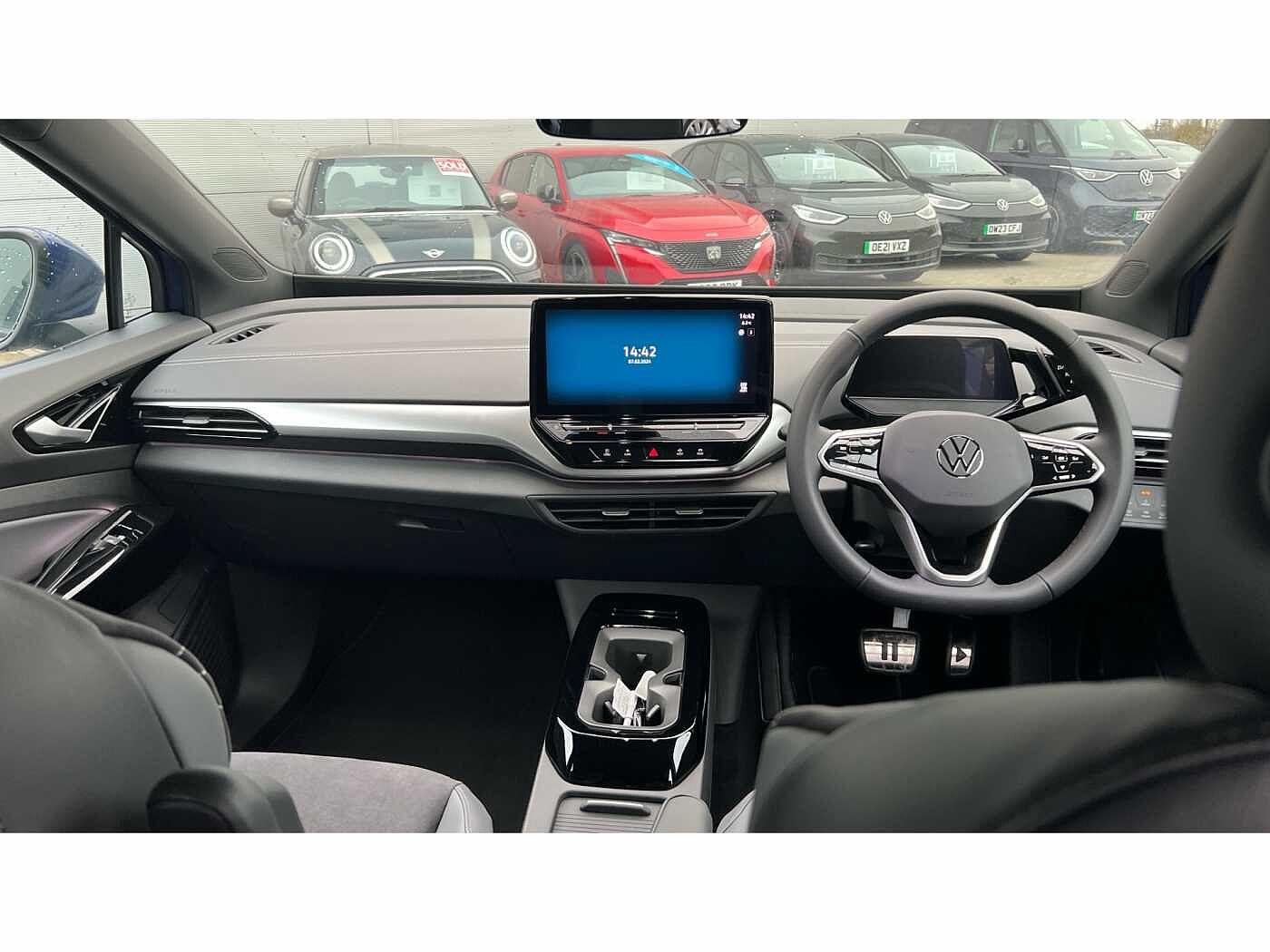 Volkswagen ID.5 Style 77kWh Pro Performance 204PS Automatic