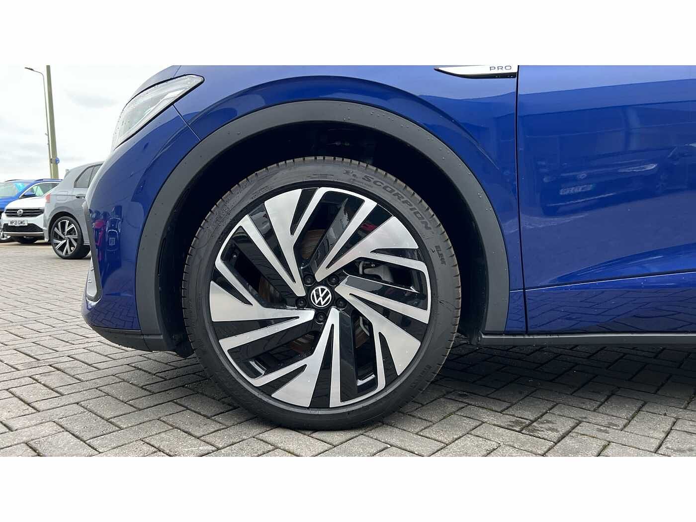 Volkswagen ID.5 Style 77kWh Pro Performance 204PS Automatic