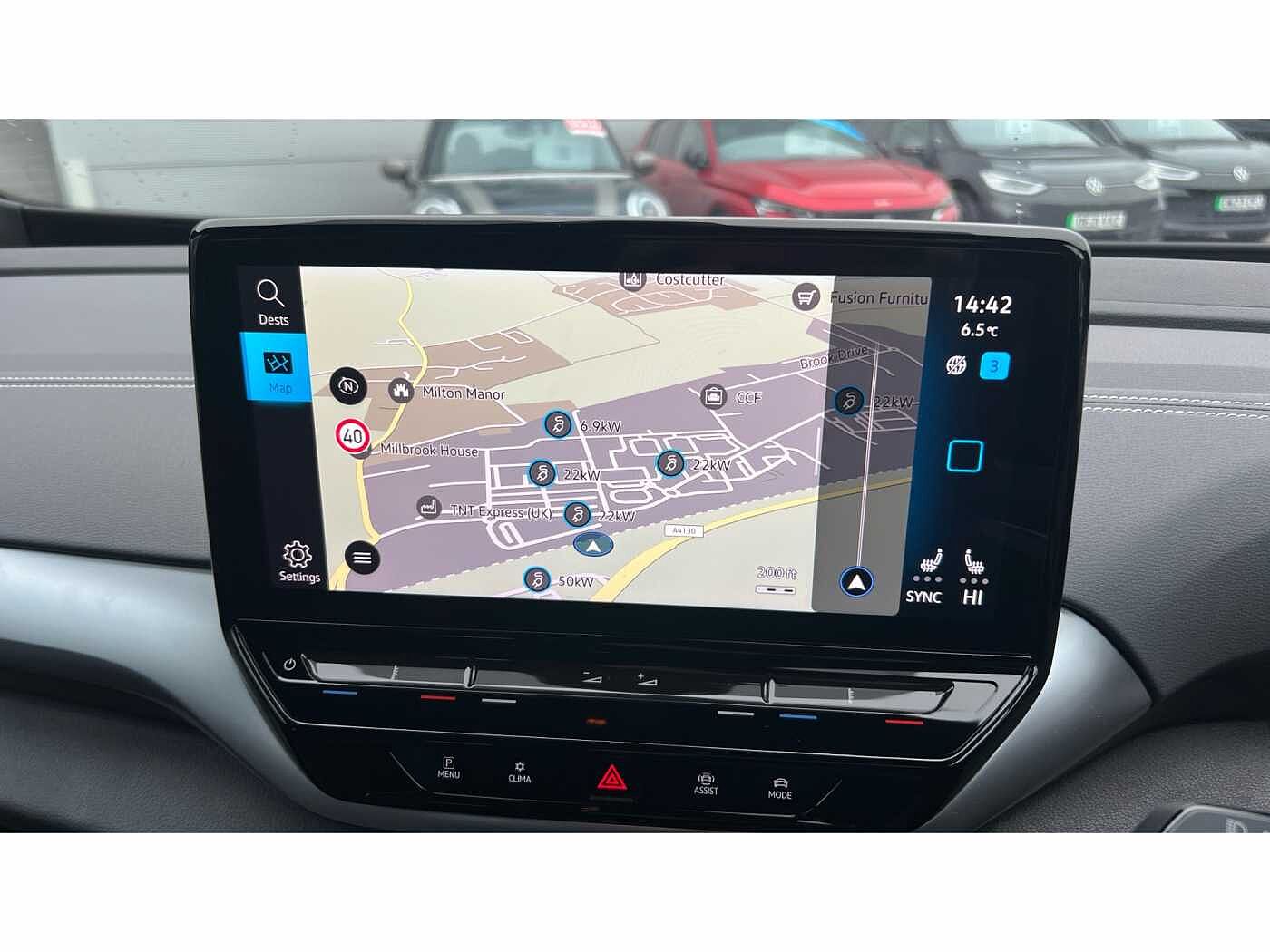 Volkswagen ID.5 Style 77kWh Pro Performance 204PS Automatic