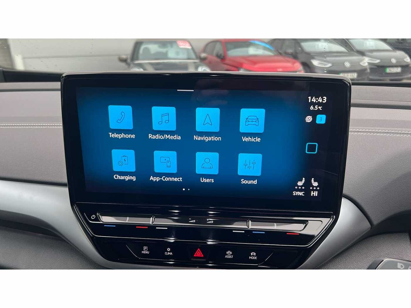 Volkswagen ID.5 Style 77kWh Pro Performance 204PS Automatic