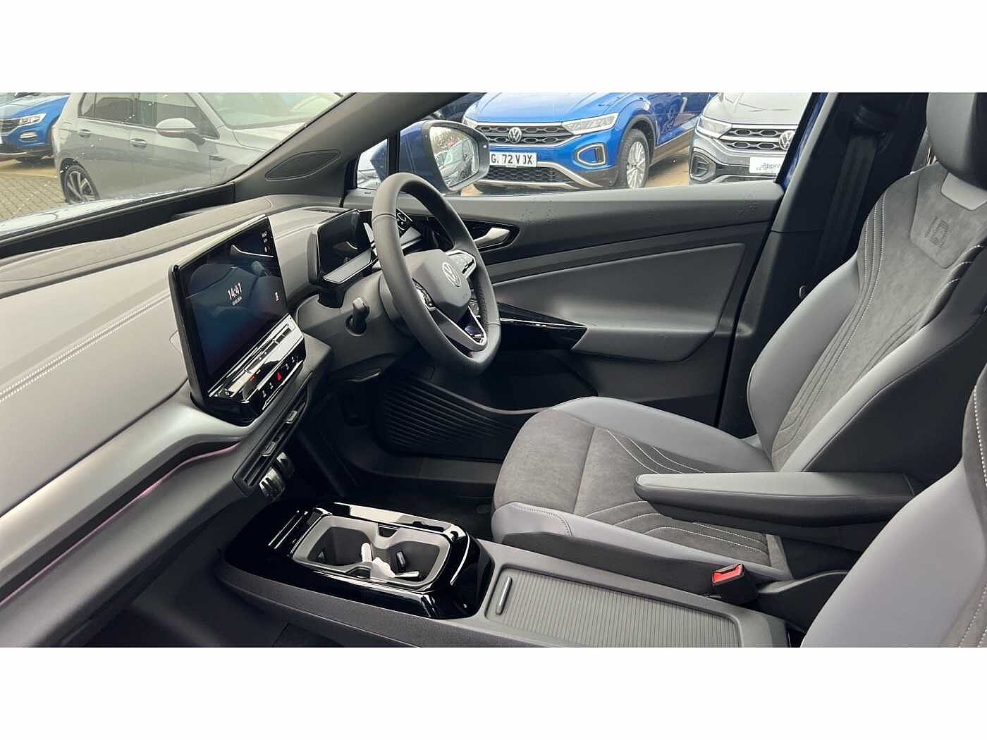 Volkswagen ID.5 Style 77kWh Pro Performance 204PS Automatic