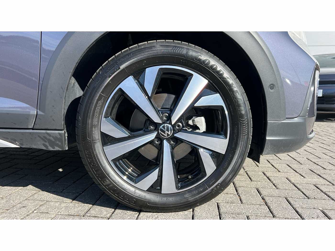 Volkswagen Taigo Style 1.0 TSI 110PS 6-speed Manual 5 Door