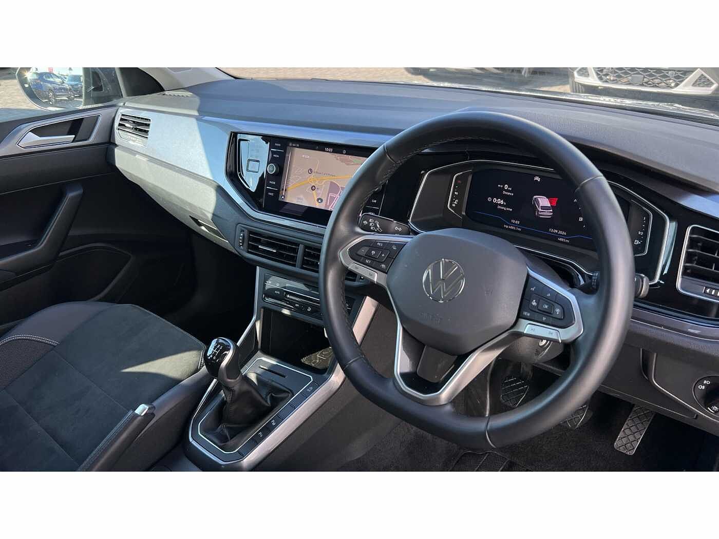 Volkswagen Taigo Style 1.0 TSI 110PS 6-speed Manual 5 Door