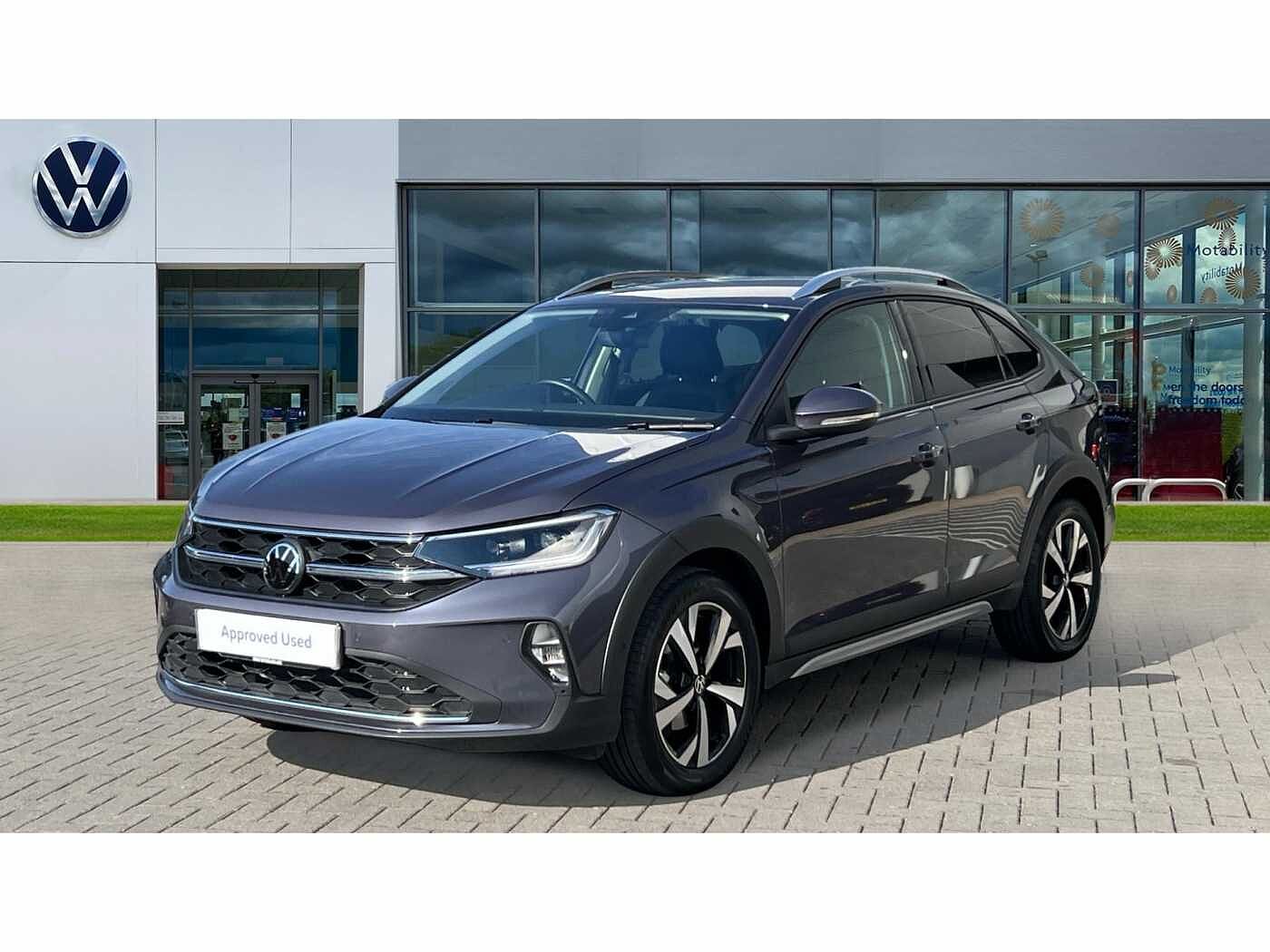 Volkswagen Taigo Style 1.0 TSI 110PS 6-speed Manual 5 Door