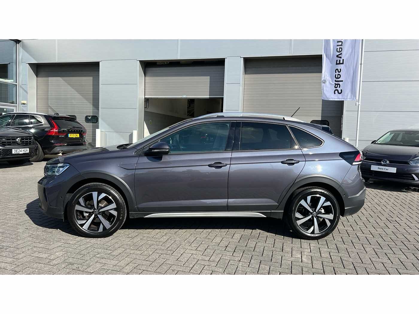 Volkswagen Taigo Style 1.0 TSI 110PS 6-speed Manual 5 Door
