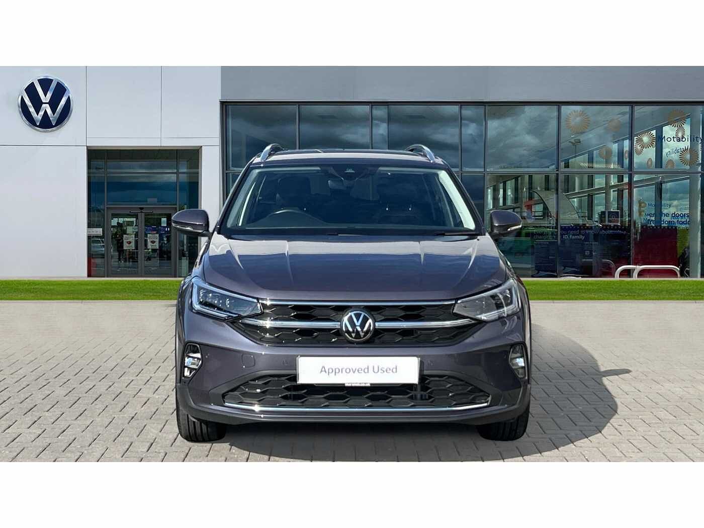 Volkswagen Taigo Style 1.0 TSI 110PS 6-speed Manual 5 Door