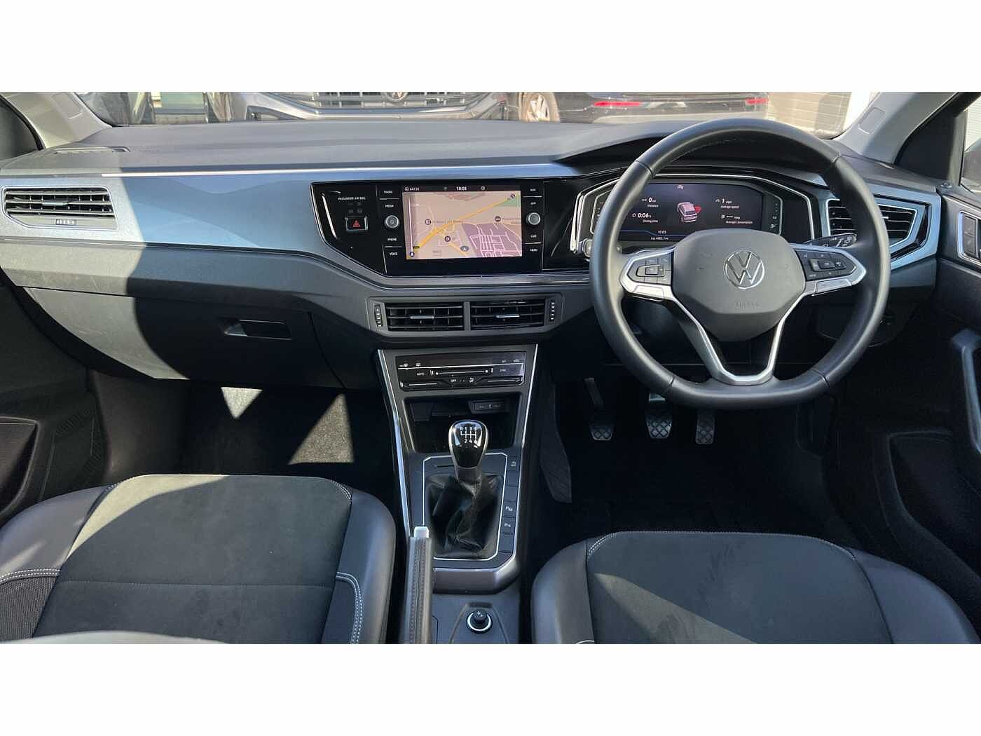 Volkswagen Taigo Style 1.0 TSI 110PS 6-speed Manual 5 Door