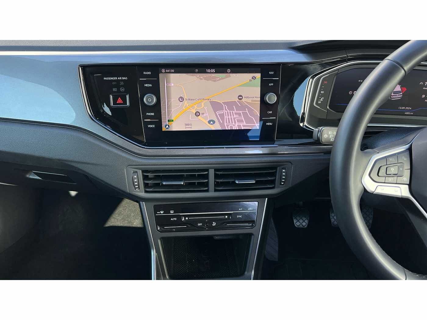 Volkswagen Taigo Style 1.0 TSI 110PS 6-speed Manual 5 Door