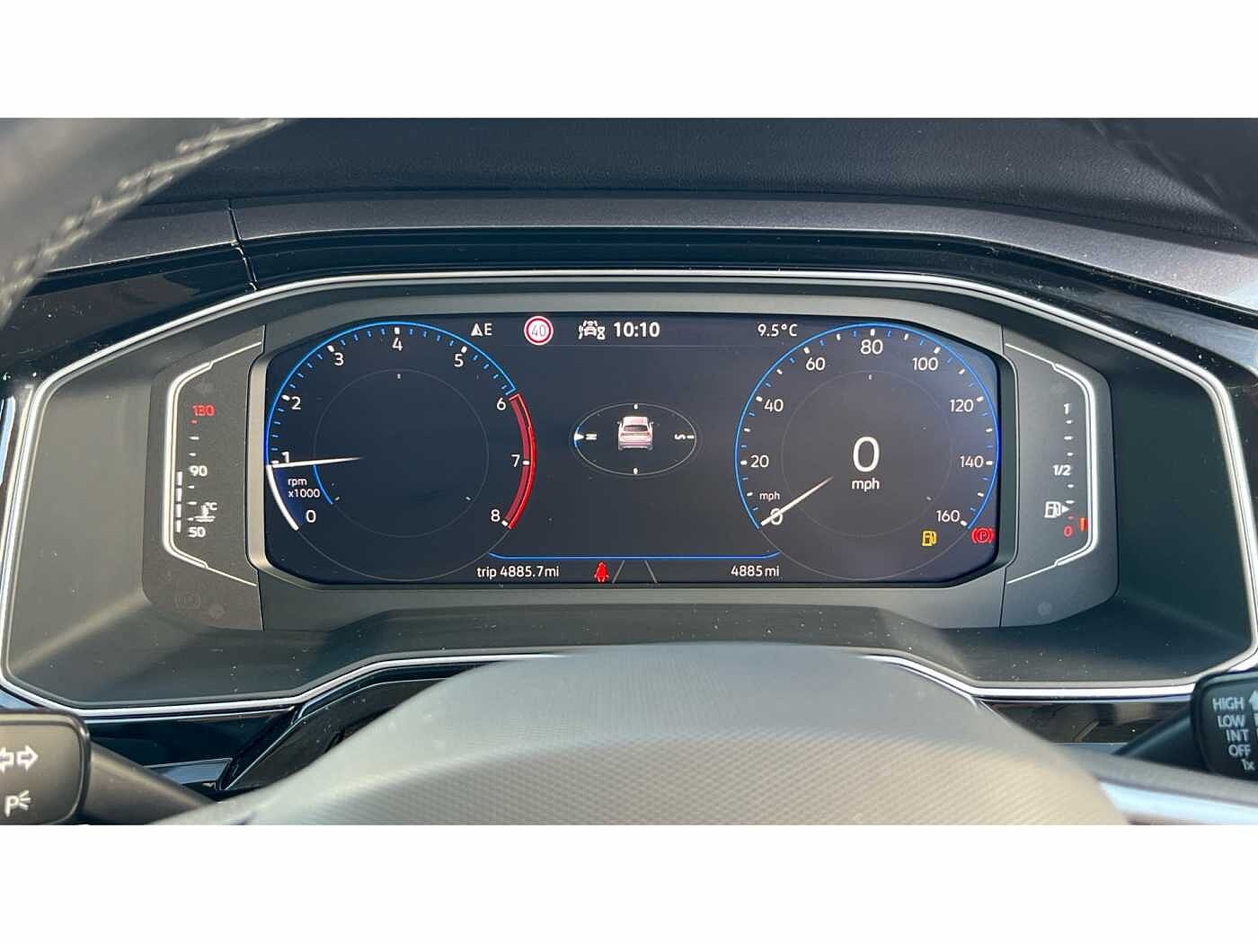 Volkswagen Taigo Style 1.0 TSI 110PS 6-speed Manual 5 Door