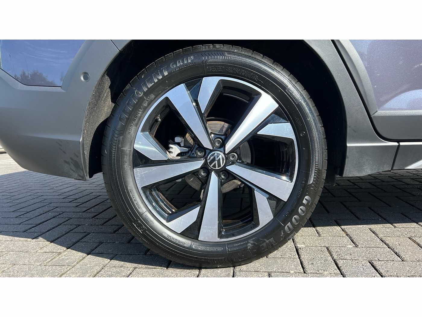 Volkswagen Taigo Style 1.0 TSI 110PS 6-speed Manual 5 Door