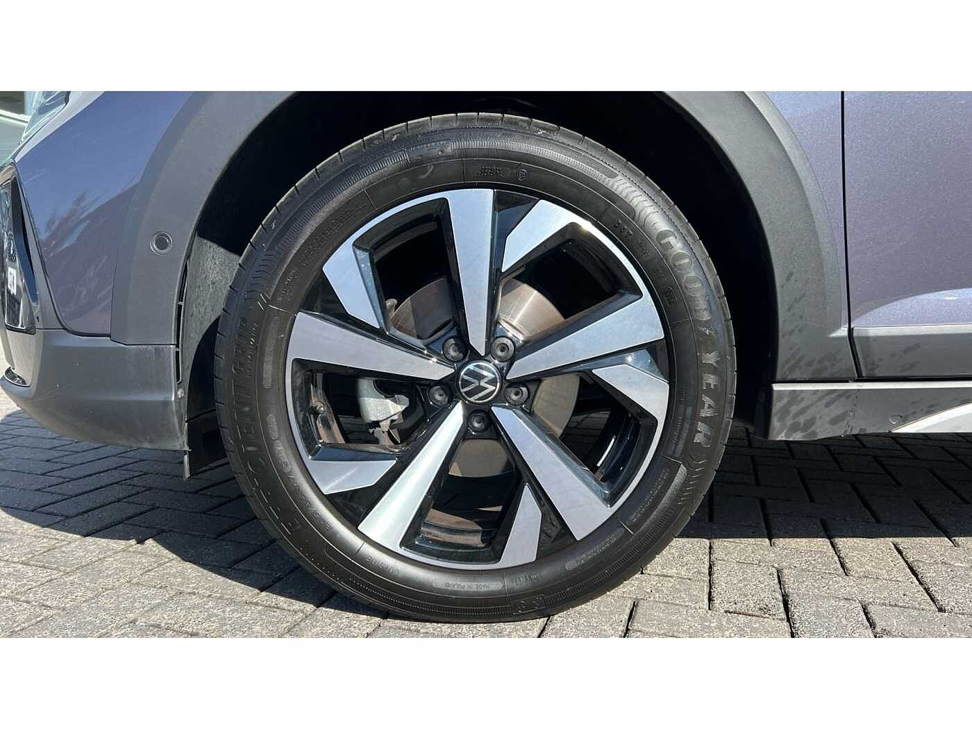 Volkswagen Taigo Style 1.0 TSI 110PS 6-speed Manual 5 Door