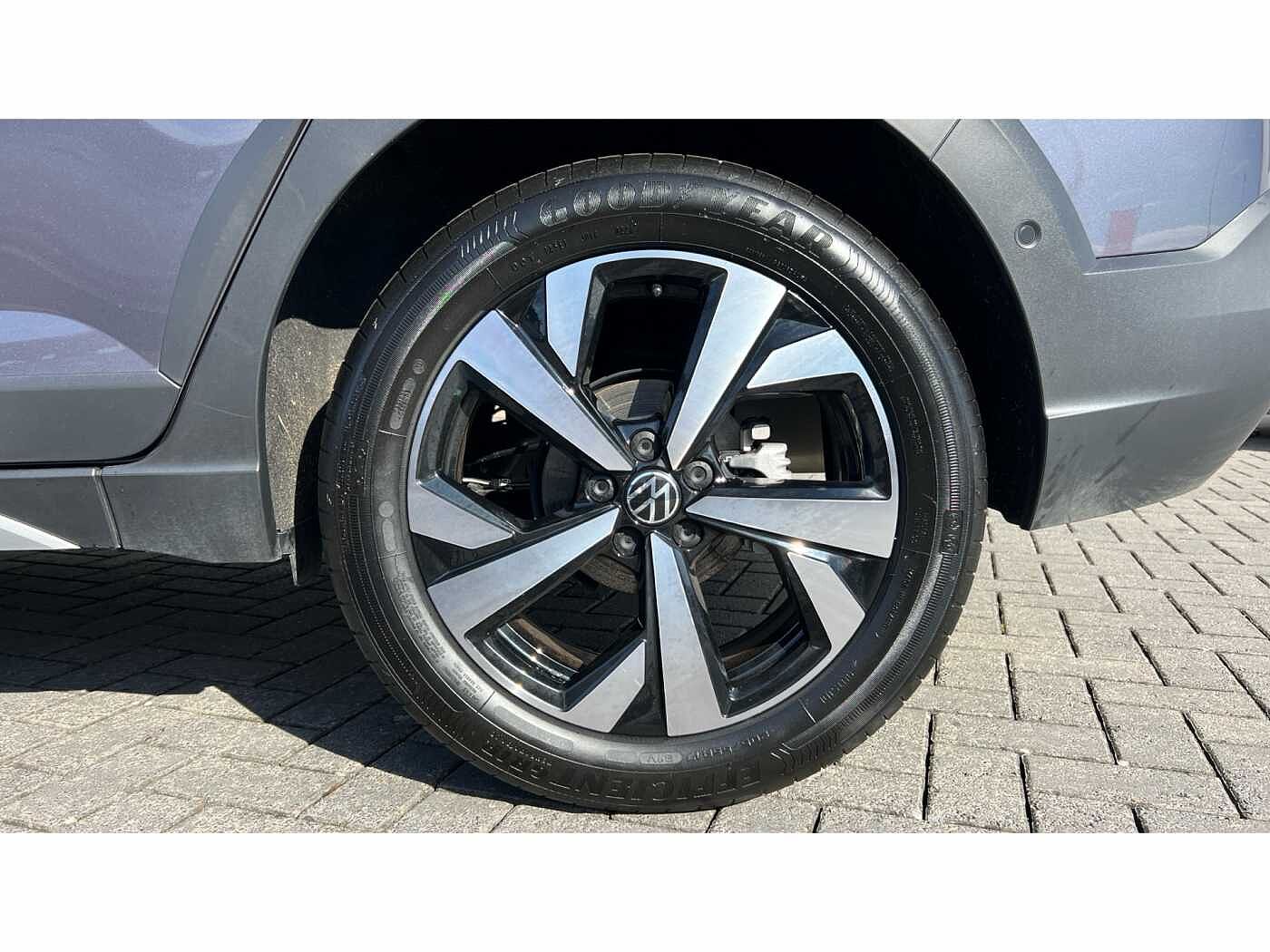 Volkswagen Taigo Style 1.0 TSI 110PS 6-speed Manual 5 Door