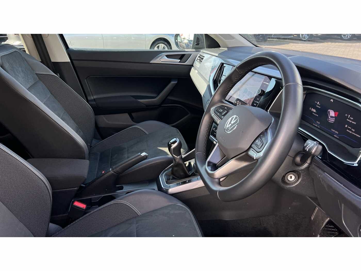 Volkswagen Taigo Style 1.0 TSI 110PS 6-speed Manual 5 Door