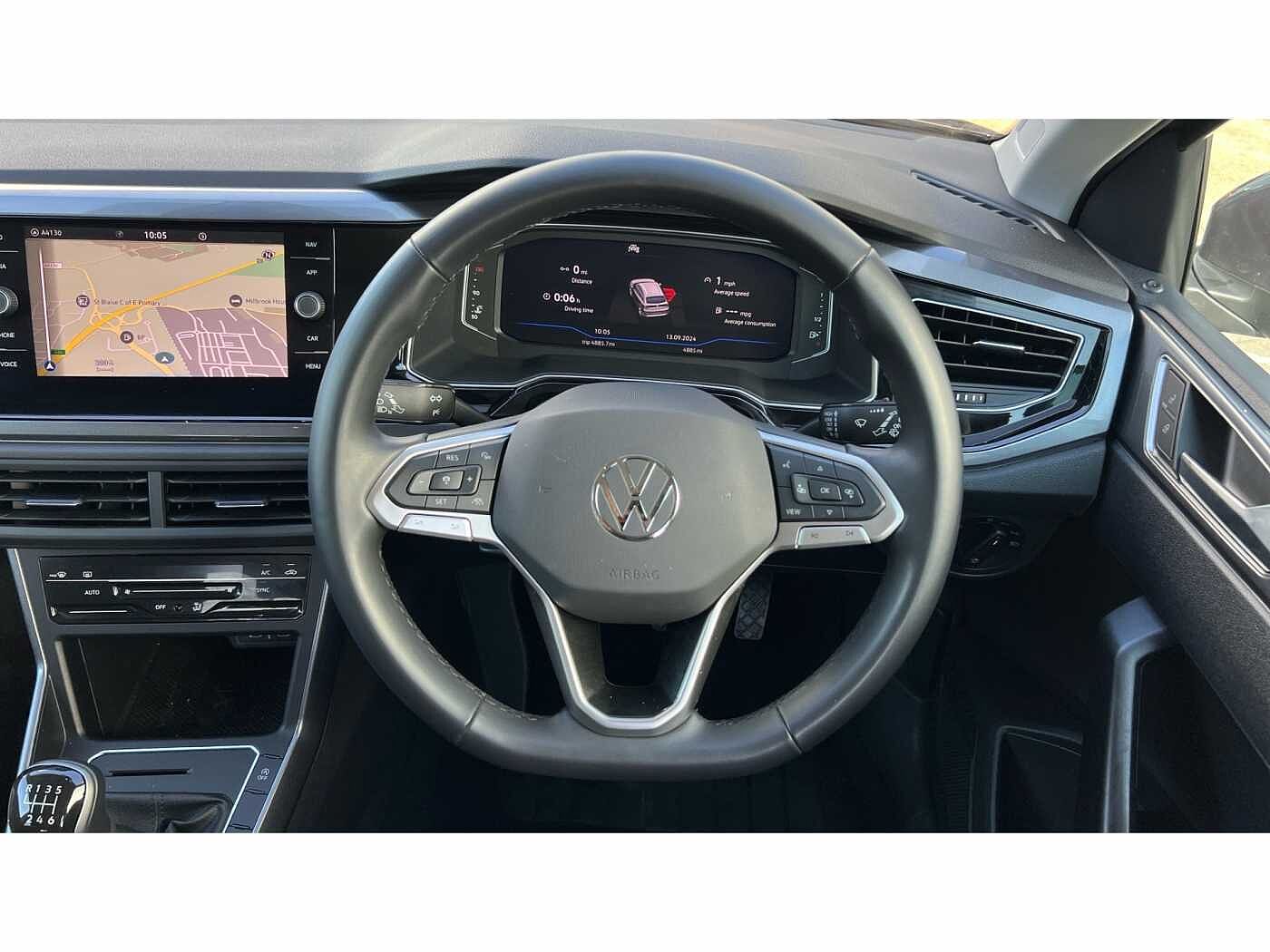 Volkswagen Taigo Style 1.0 TSI 110PS 6-speed Manual 5 Door